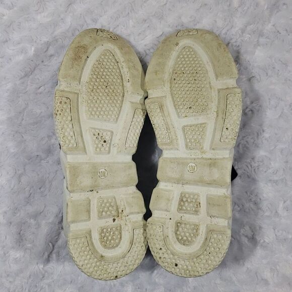 The Wishbone Collection size 10 slip on sneakers Pop of Paint Splash - Picture 4 of 7